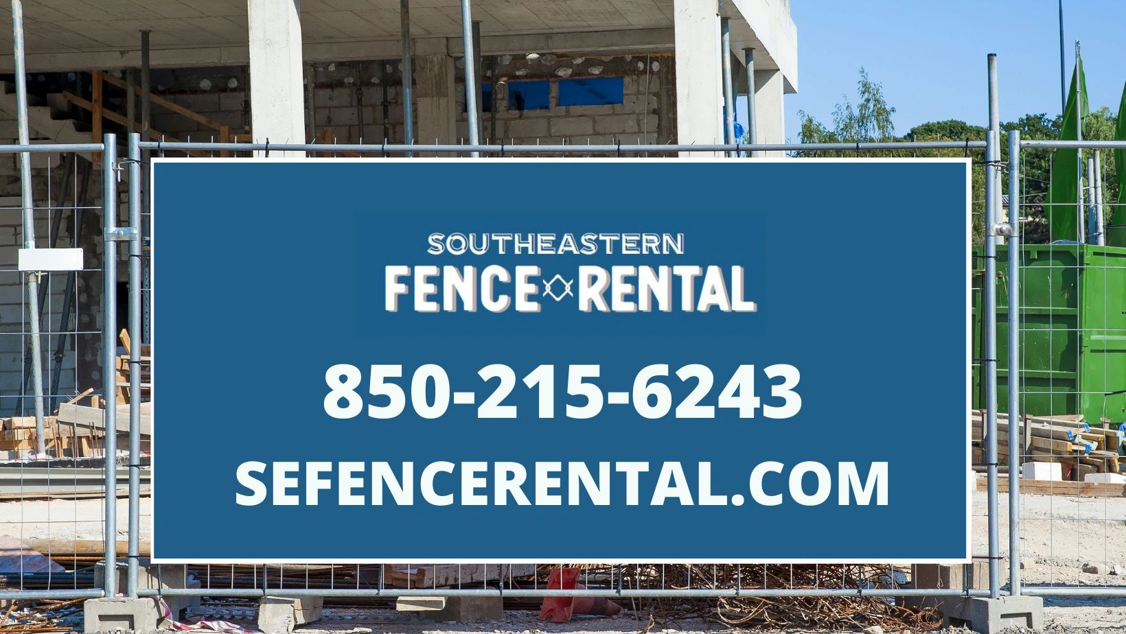 Southeastern Fence Rental